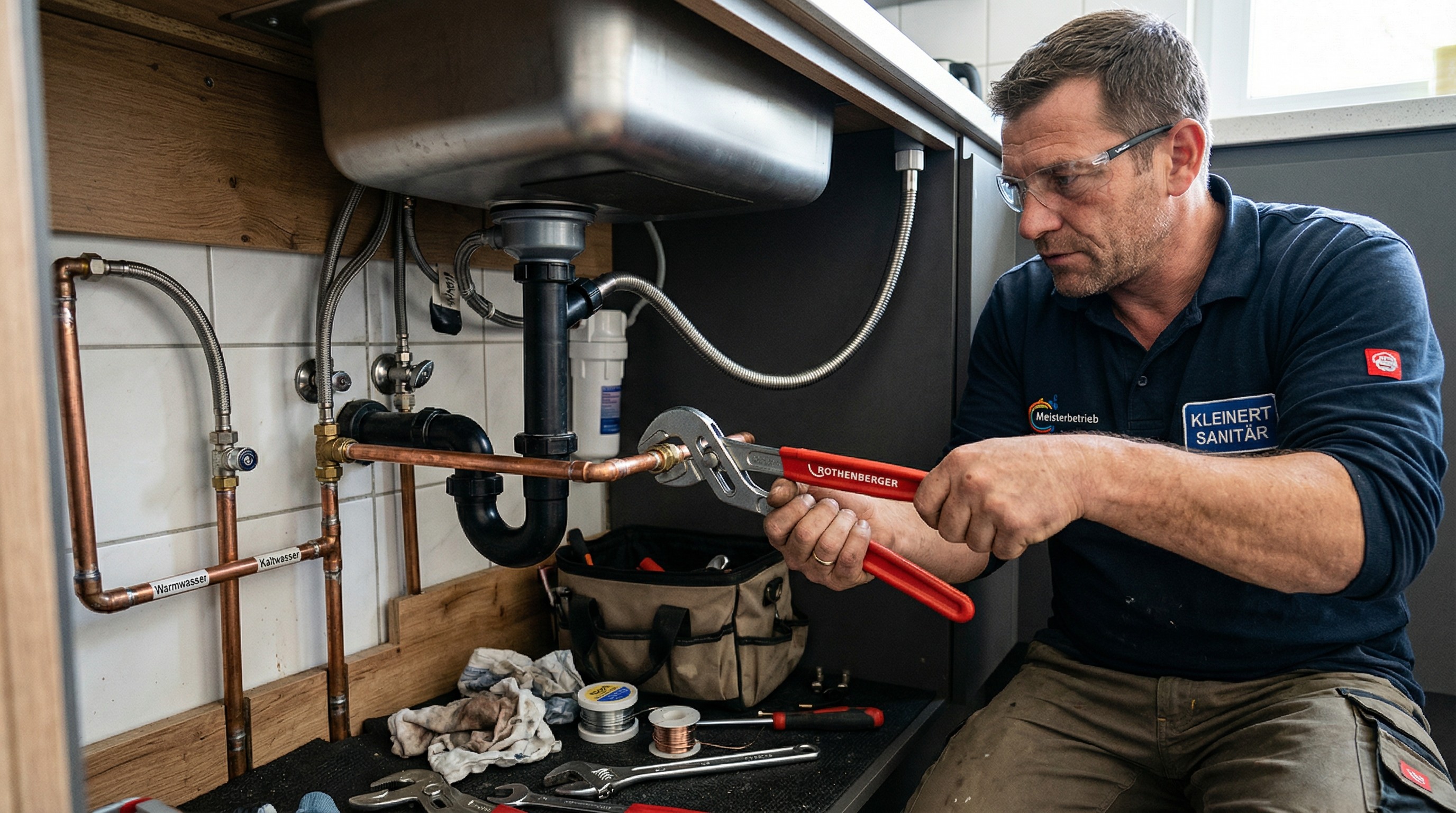 Schall GmbH – Sanitärinstallateur Bretten